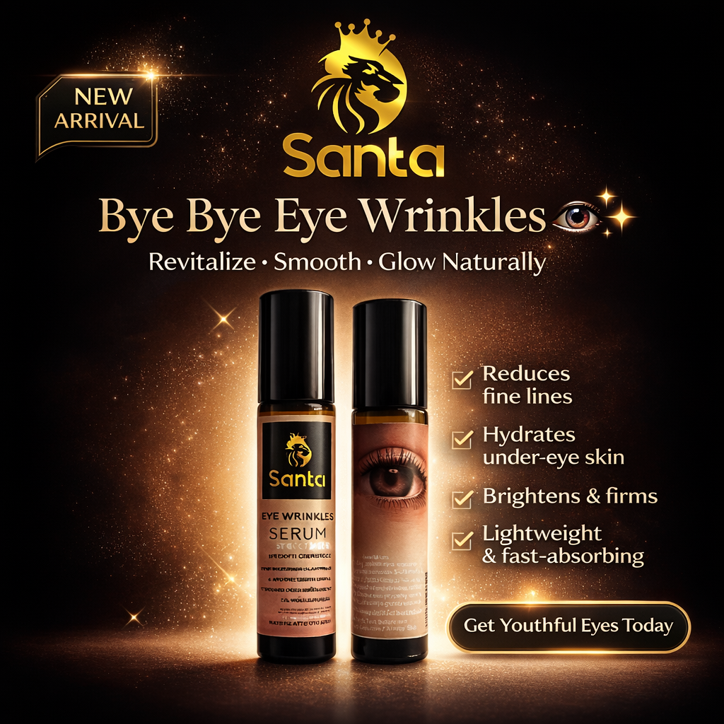 Eye Wrinkles Serum