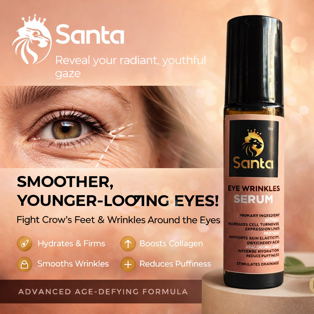 Eye Wrinkles Serum