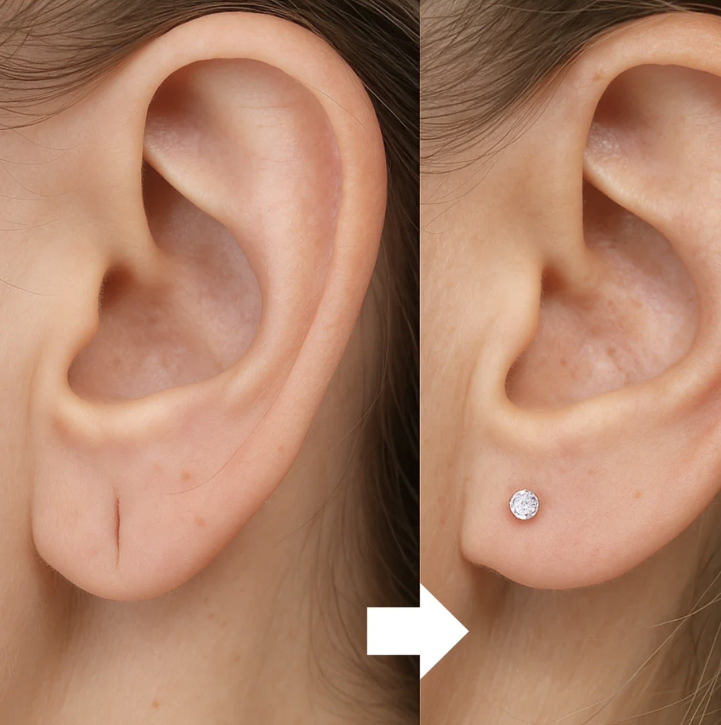 Santa EarLobe Lotion