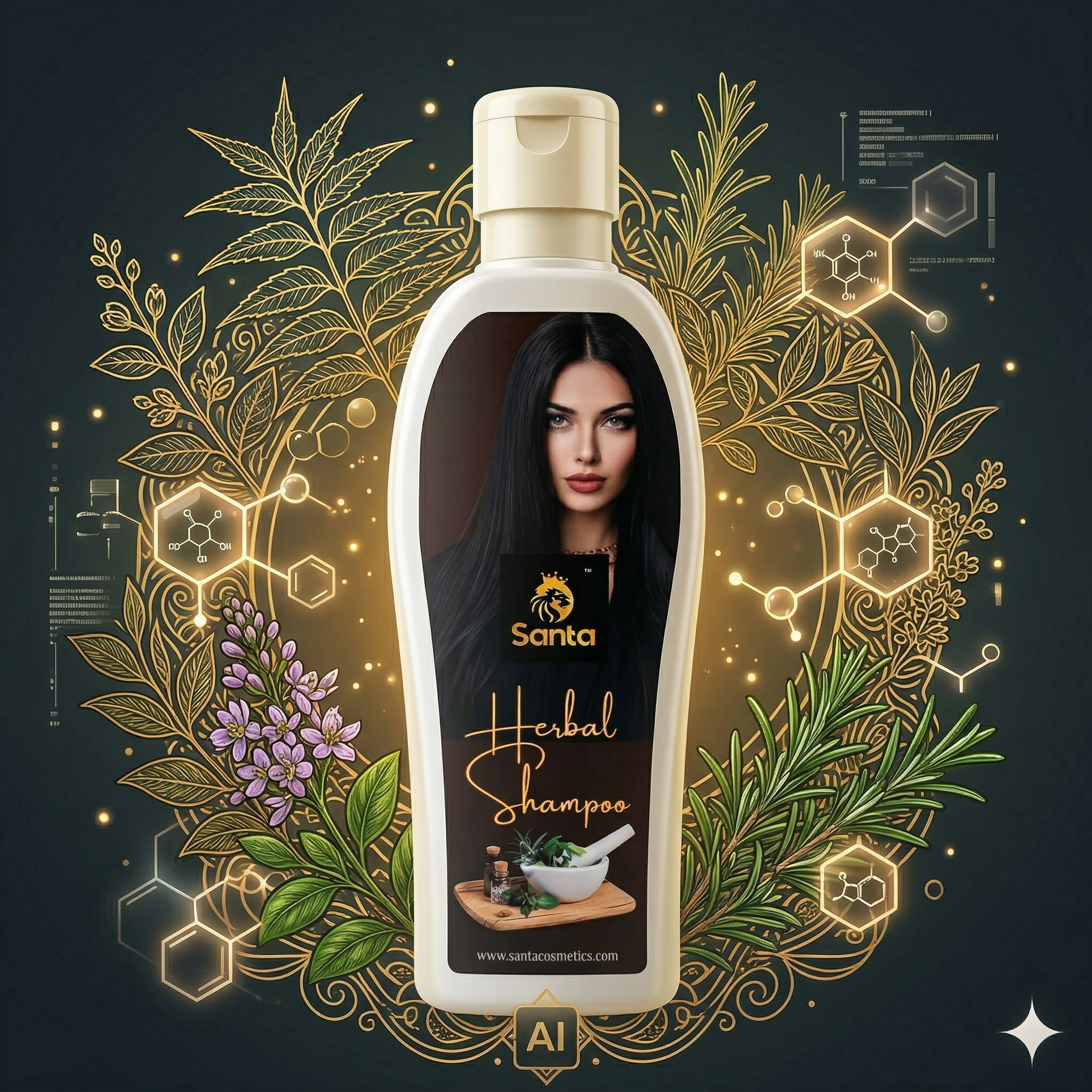 Herbal Shampoo