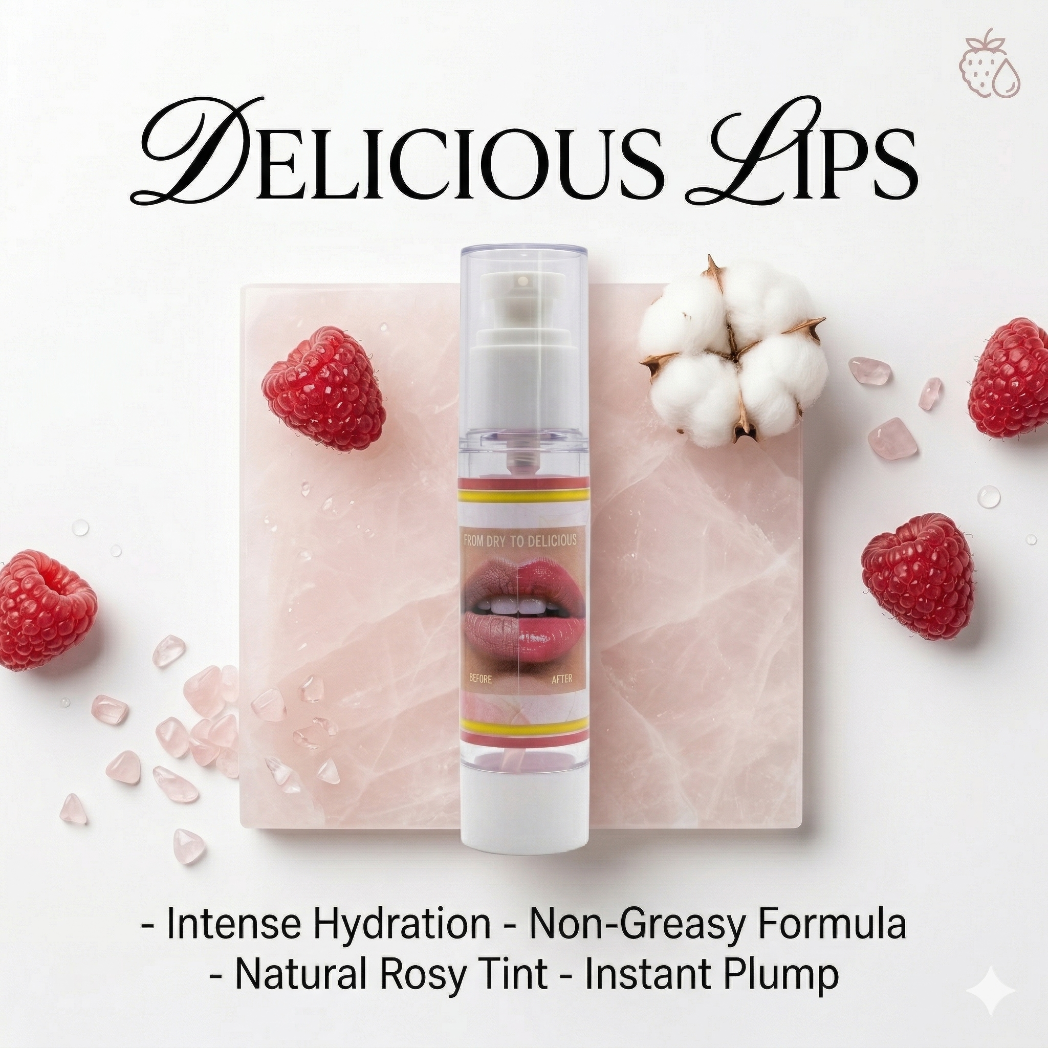 Lip Serum+