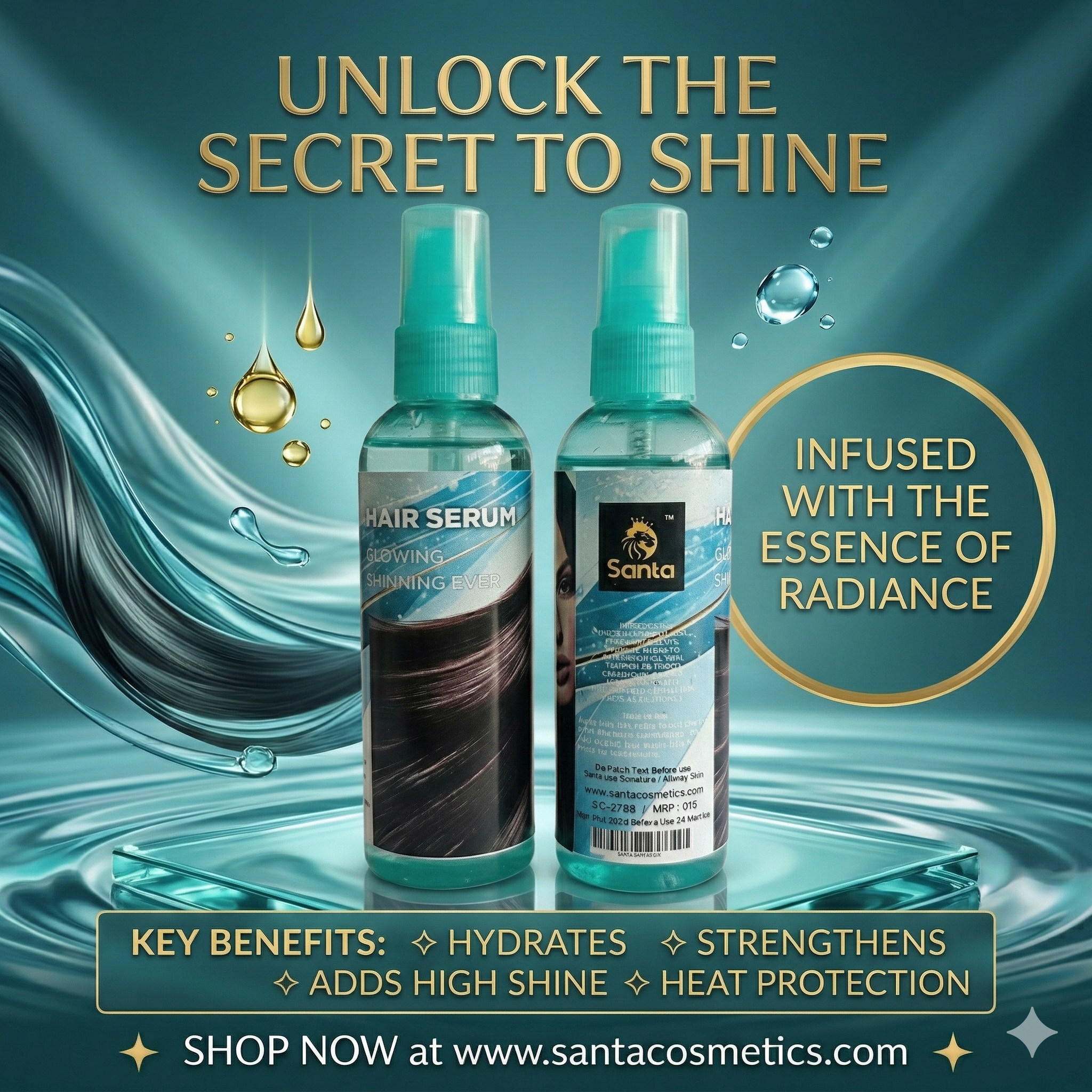 Hair Serum