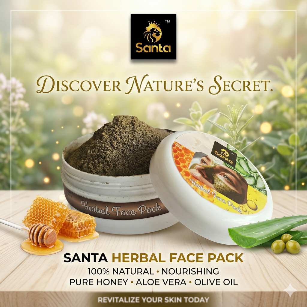 Herbal Face Pack