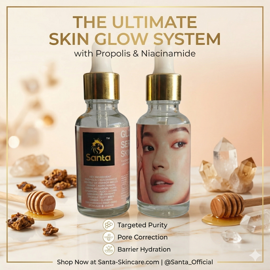 Glow Serum Skin Glow System