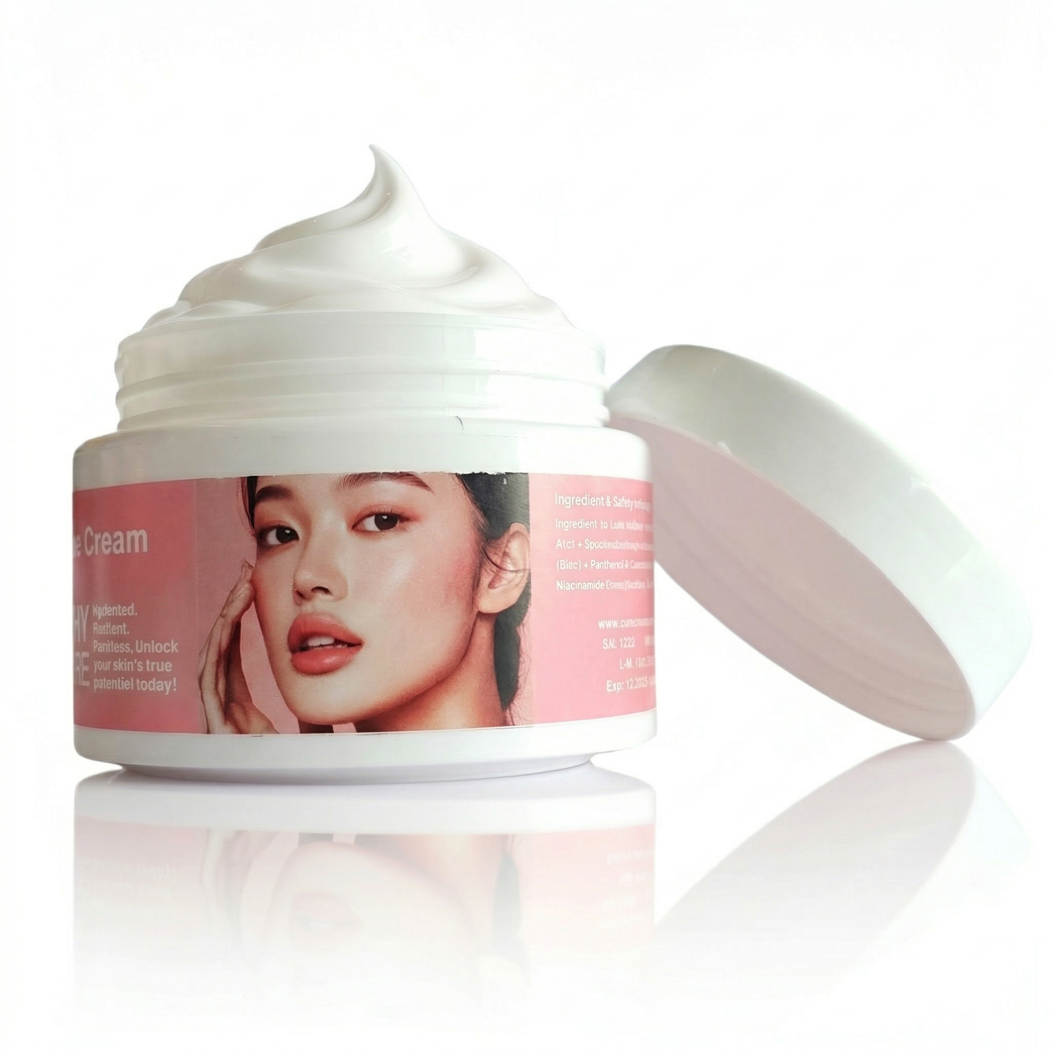 Glow Face Cream