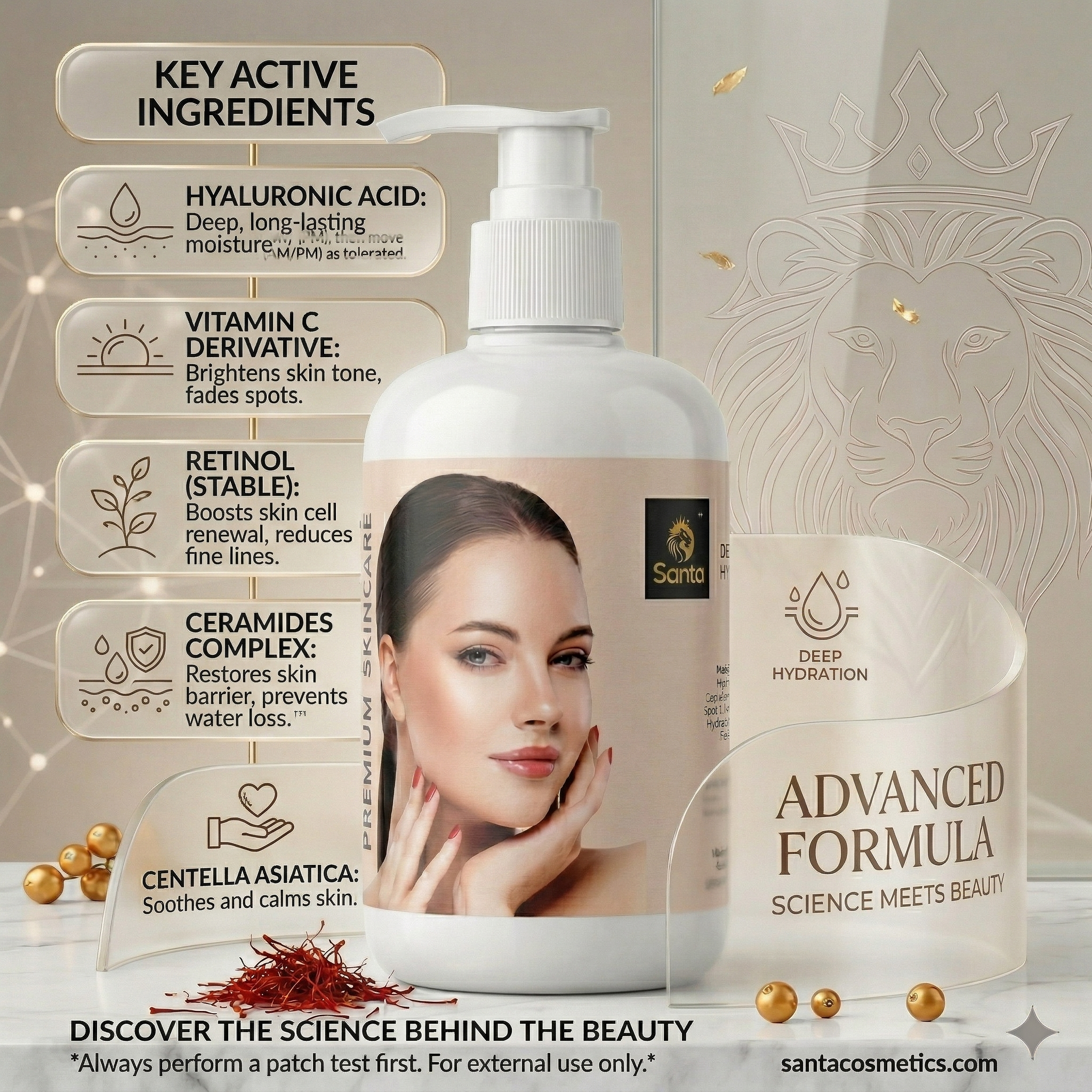Glow Skin Face Wash - Korean Formula for Indian's Skin