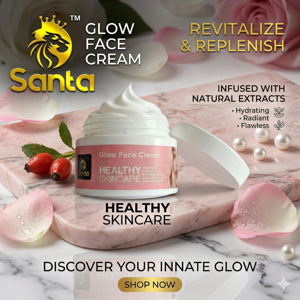 Glow Face Cream