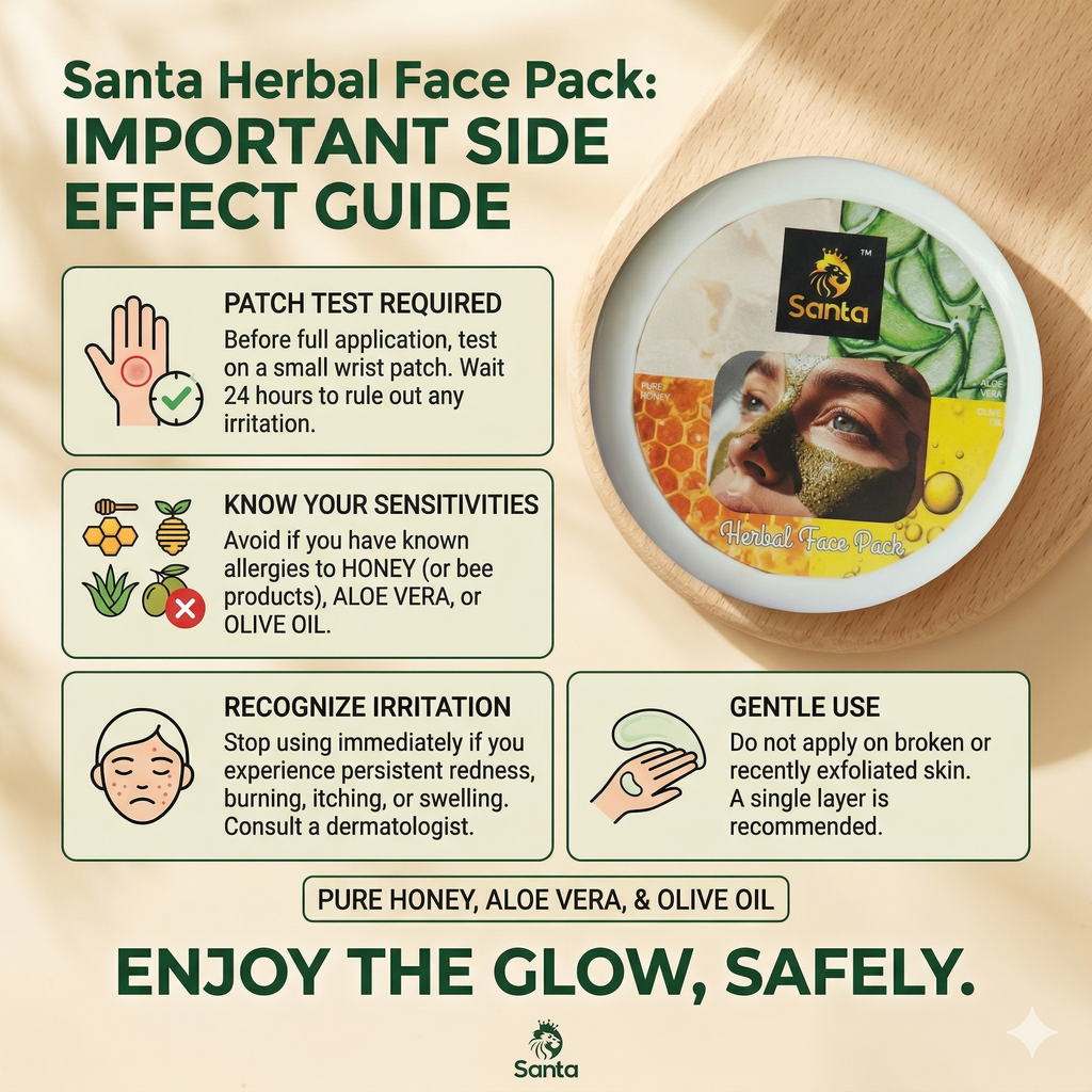 Herbal Face Pack