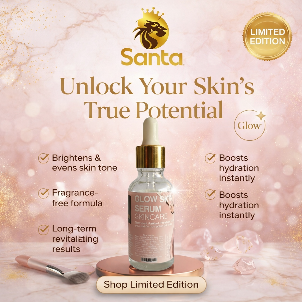 Glow Serum Skin Glow System