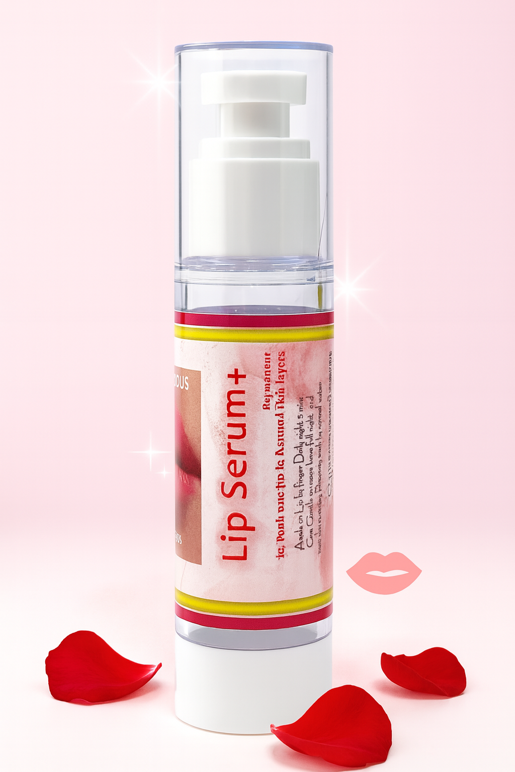 Lip Serum+